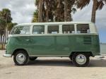 Volkswagen Typ 2 Deluxe Bus 1965 года